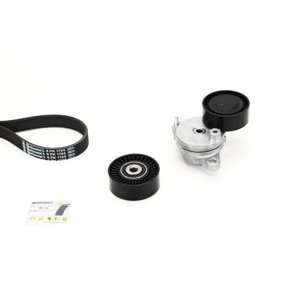 CONTINENTAL CTAM 6PK1705K1 Keilrippenriemensatz