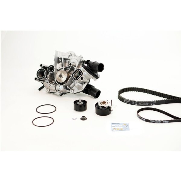 CONTINENTAL CTAM CT1247WP1PRO Wasserpumpe + Zahnriemensatz
