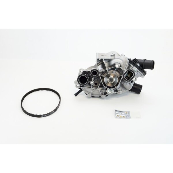 CONTINENTAL CTAM CT1248WP1 Wasserpumpe + Zahnriemensatz