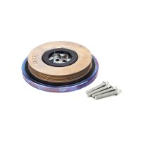 CONTINENTAL CTAM VD1253 EXTRA Riemenscheibe, Kurbelwelle