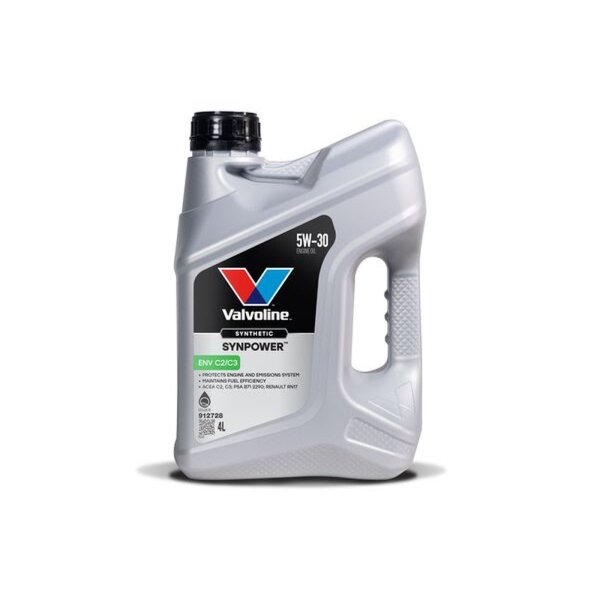 VALVOLINE 912728 Motoröl