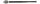 MOOG CH-AX-16502 Axialgelenk, Spurstange