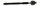 MOOG DI-AX-13964 Axialgelenk, Spurstange