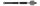 MOOG MD-AX-15822 Axialgelenk, Spurstange