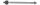 MOOG ME-AX-16874 Axialgelenk, Spurstange
