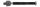 MOOG VO-AX-15729 Axialgelenk, Spurstange