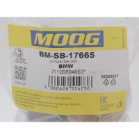 MOOG BM-SB-17665 Lagerung, Lenker