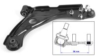 MOOG PE-WP-18158 Lenker, Radaufhängung