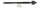 MOOG HY-AX-16944 Axialgelenk, Spurstange