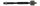 MOOG TO-AX-15594 Axialgelenk, Spurstange