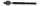 MOOG TO-AX-15596 Axialgelenk, Spurstange