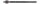 MOOG VO-AX-13741 Axialgelenk, Spurstange