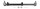 MOOG ME-DS-6231 Spurstange