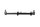 MOOG ME-DS-6231 Spurstange