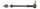 MOOG VO-DS-0719 Spurstange