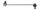 MOOG FD-LS-2259 Stange/Strebe, Stabilisator