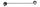 MOOG FD-LS-3667 Stange/Strebe, Stabilisator