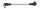 MOOG BM-LS-14876 Stange/Strebe, Stabilisator