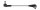 MOOG BM-LS-17650 Stange/Strebe, Stabilisator