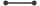 MOOG ME-LS-17622 Stange/Strebe, Stabilisator