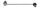 MOOG PE-LS-7425 Stange/Strebe, Stabilisator