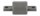 MOOG VV-SB-0424 Lagerung, Lenker