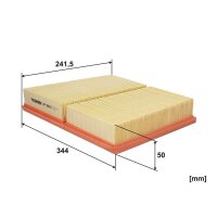 FILTRON AP 098/6 Luftfilter
