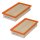 HENGST FILTER E2350L-2 Luftfilter