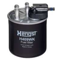 HENGST FILTER H409WK Kraftstofffilter