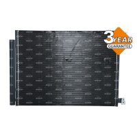 NRF 350764 Kondensator, Klimaanlage