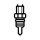 NRF 727197 Sensor, Kühlmitteltemperatur