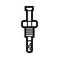 NRF 707561 Sensor, Abgastemperatur