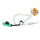 NRF 707579 Sensor, Abgastemperatur