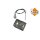 NRF 707580 Sensor, Abgastemperatur