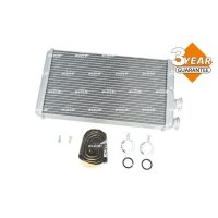 NRF 540027 Wärmetauscher, Innenraumheizung