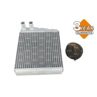 NRF 540038 Wärmetauscher, Innenraumheizung