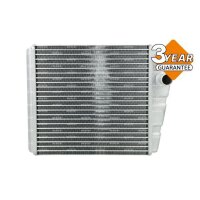 NRF 540038 Wärmetauscher, Innenraumheizung