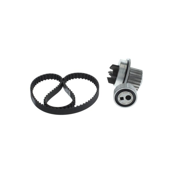 BOSCH 1 987 945 327 Wasserpumpe + Zahnriemensatz