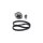 BOSCH 1 987 945 327 Wasserpumpe + Zahnriemensatz