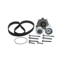 BOSCH 1 987 945 349 Wasserpumpe + Zahnriemensatz