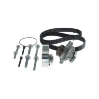 BOSCH 1 987 945 349 Wasserpumpe + Zahnriemensatz