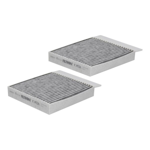 FILTRON K 1455A-2x Filter, Innenraumluft