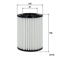 FILTRON AR 322/1 Luftfilter