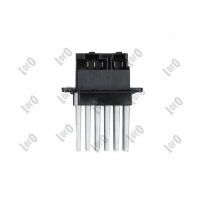 ABAKUS 133-008-001 Widerstand, Innenraumgebläse