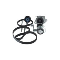 BOSCH 1 987 945 342 Wasserpumpe + Zahnriemensatz