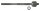 LEMFÖRDER 46159 01 Axialgelenk, Spurstange