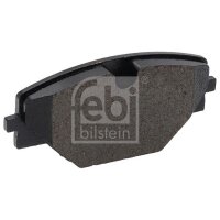 FEBI BILSTEIN 1004022 Bremsbelagsatz, Scheibenbremse