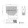 FEBI BILSTEIN 1004050 Luftfilter