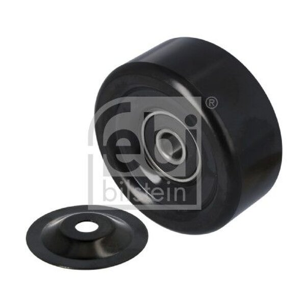 FEBI BILSTEIN 1004523 Spannrolle, Keilrippenriemen