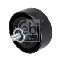 FEBI BILSTEIN 1004416 Umlenk-/Führungsrolle, Keilrippenriemen